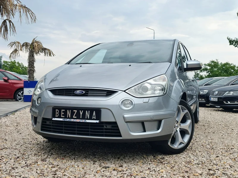Ford S-Max I 2
