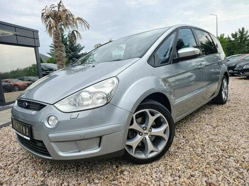 Ford S-Max I 4
