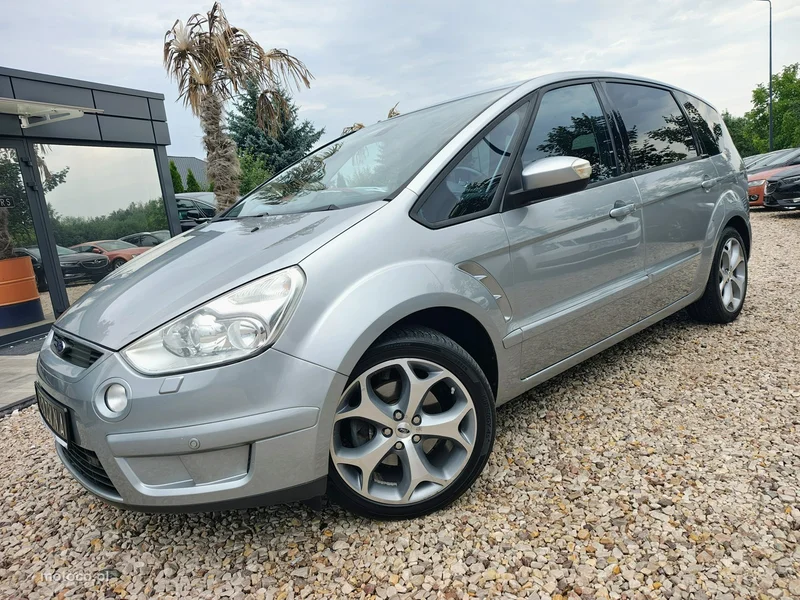 Ford S-Max I 5