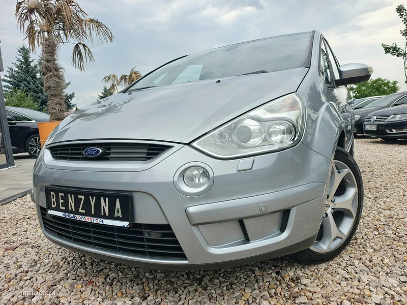 Ford S-Max I 6