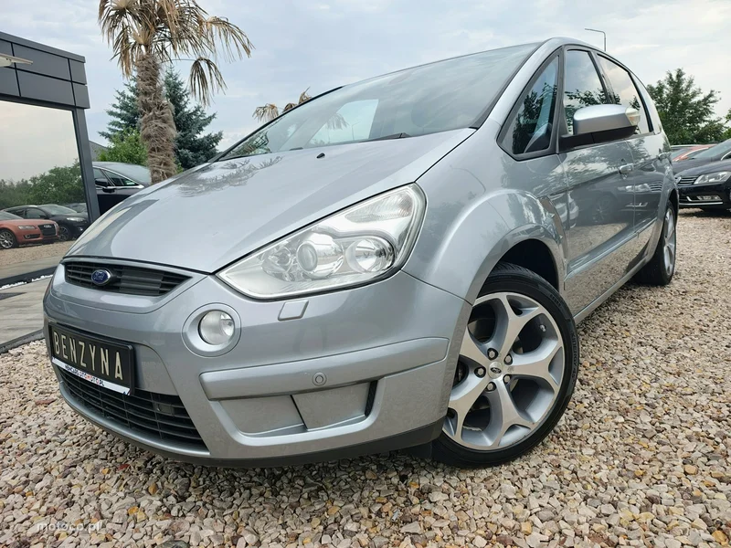 Ford S-Max I 8