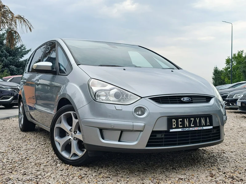 Ford S-Max I 10