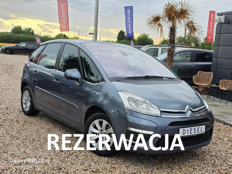 Citroen C4 Picasso