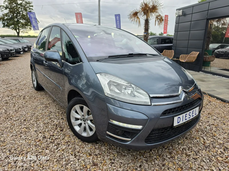 Citroen C4 Picasso 2