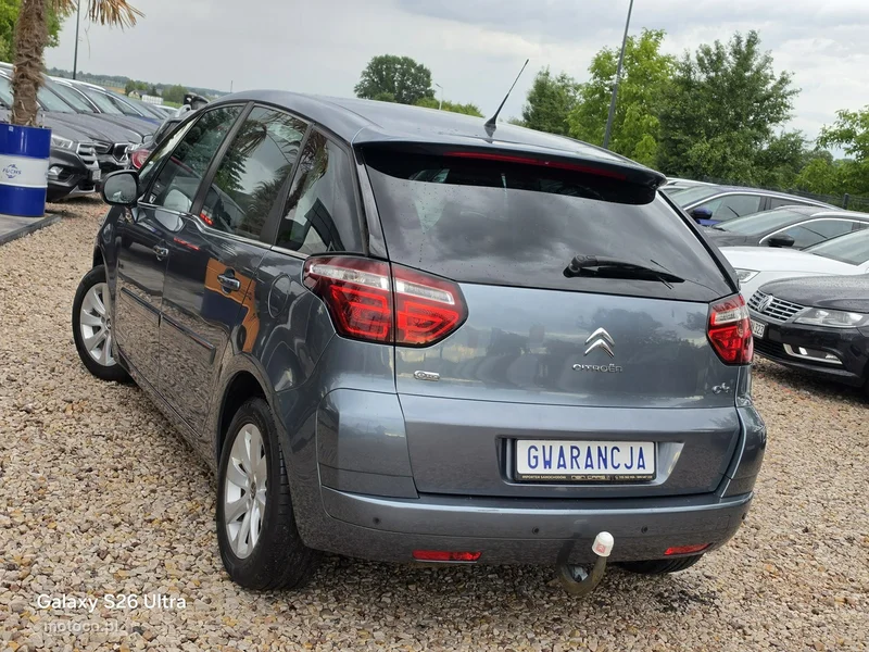 Citroen C4 Picasso 11