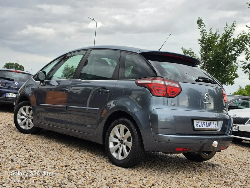 Citroen C4 Picasso 12