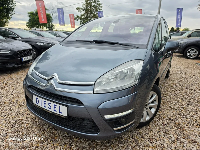 Citroen C4 Picasso 13