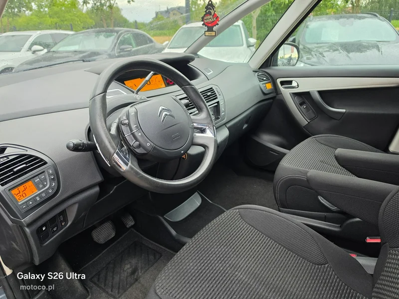 Citroen C4 Picasso 25