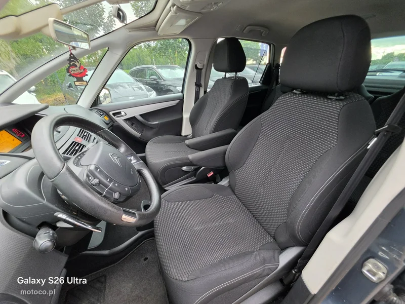 Citroen C4 Picasso 26