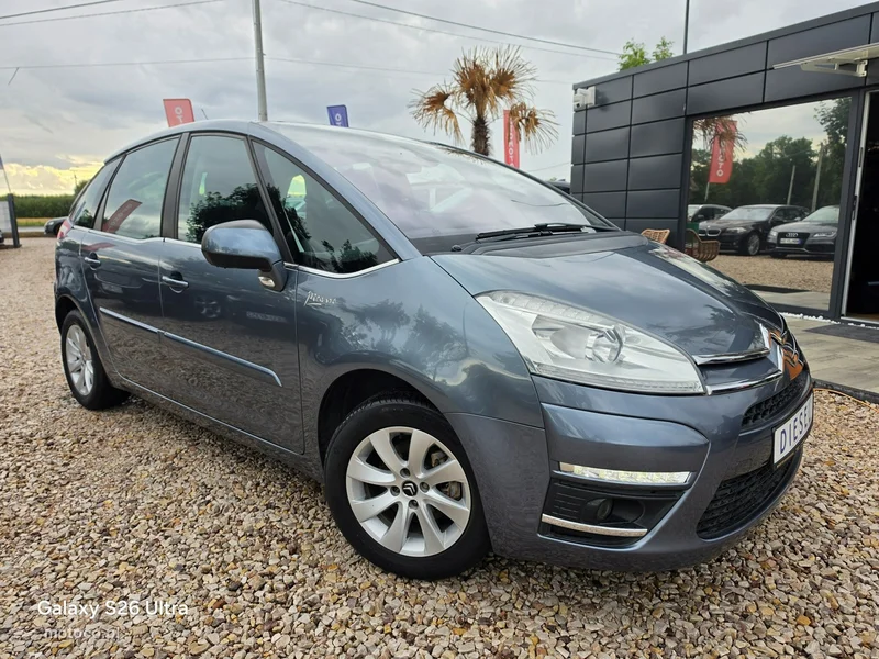 Citroen C4 Picasso 4