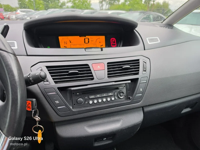 Citroen C4 Picasso 33