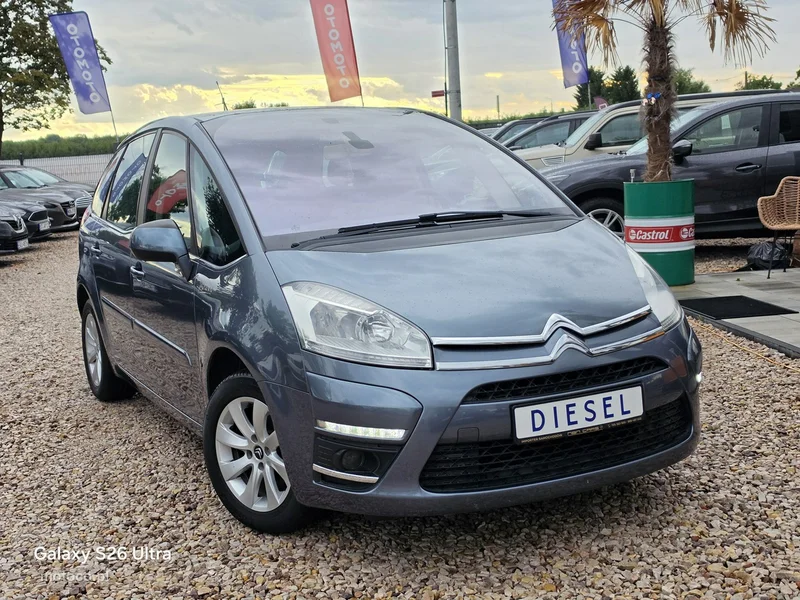 Citroen C4 Picasso 6