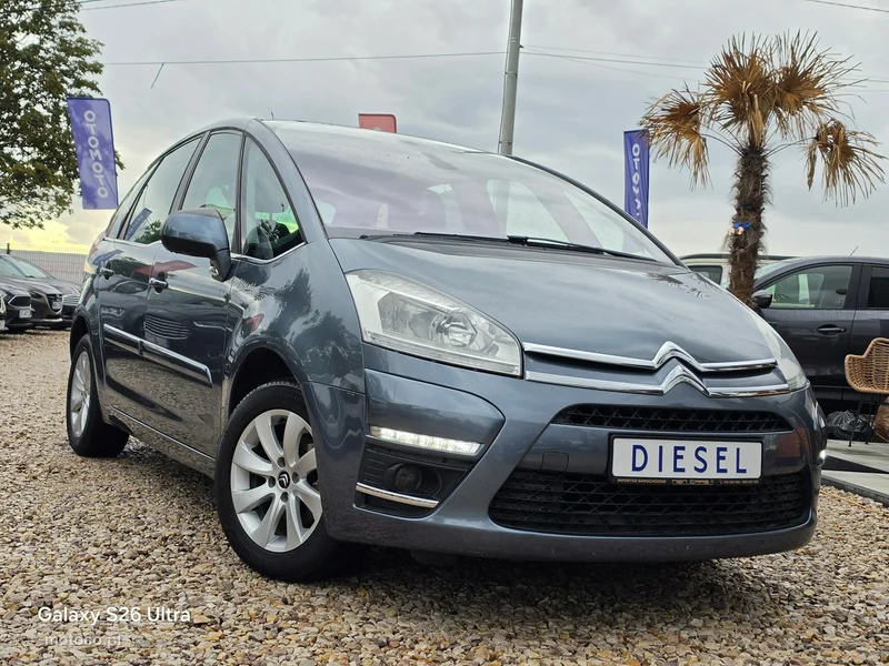 Citroen C4 Picasso 7