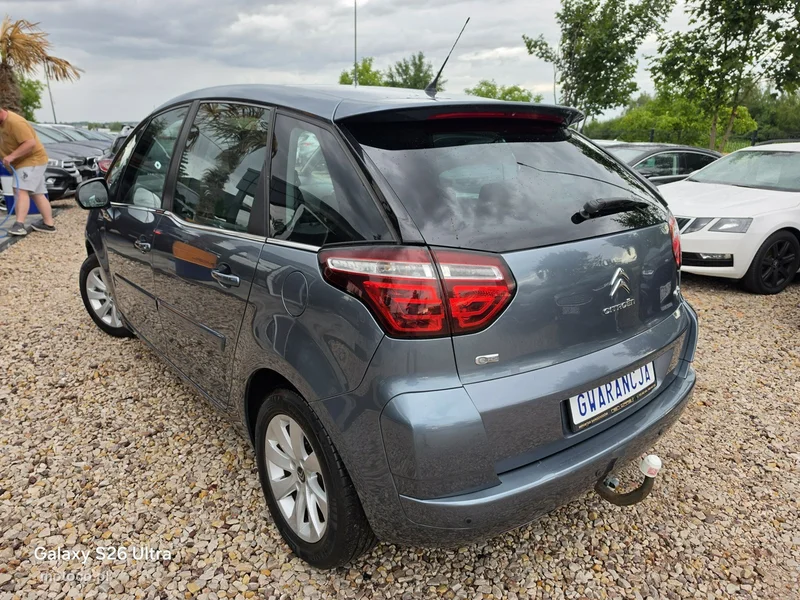 Citroen C4 Picasso 8