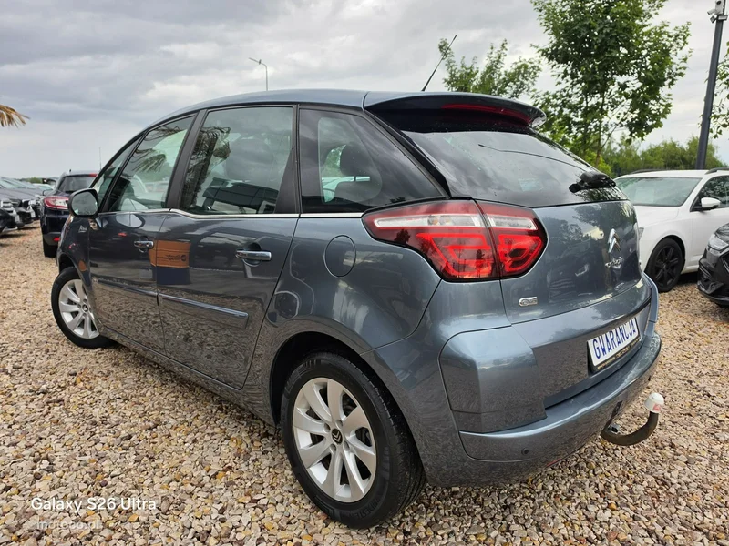Citroen C4 Picasso 9
