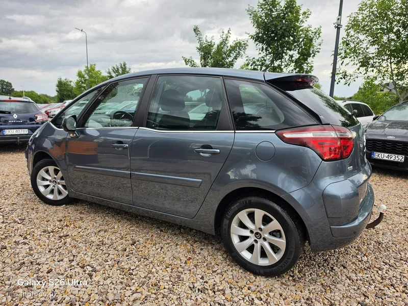 Citroen C4 Picasso 10