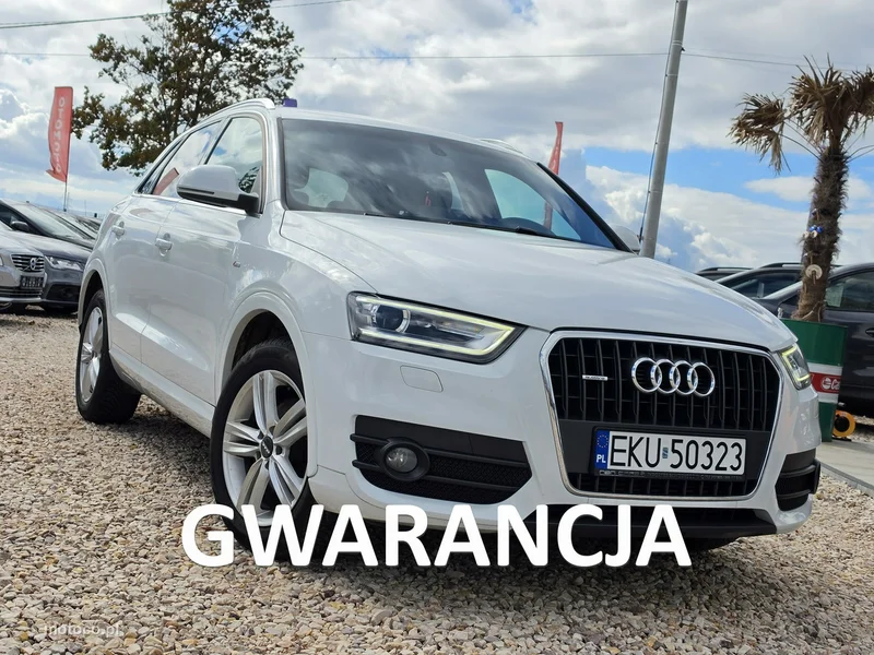 Audi Q3 8U