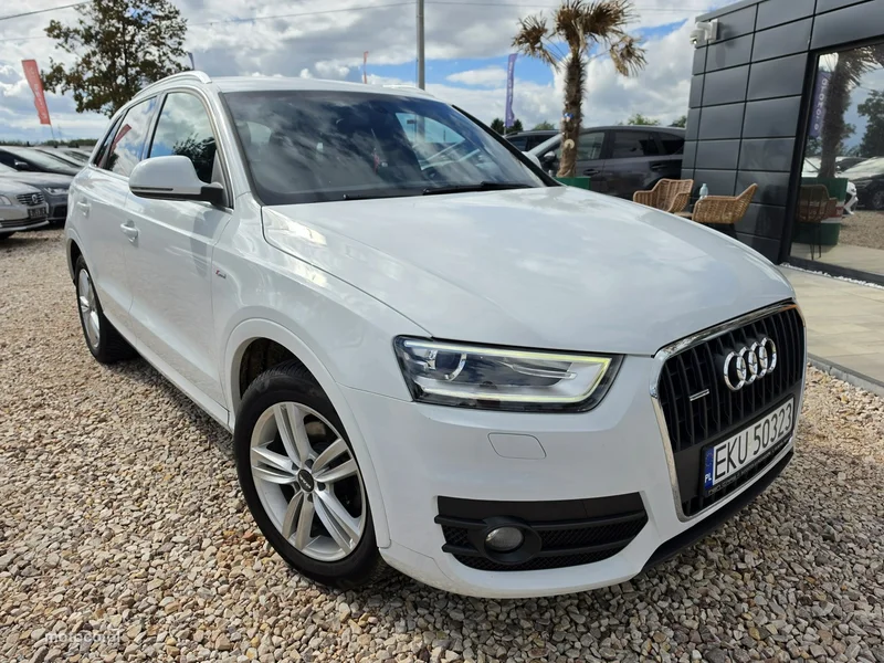 Audi Q3 8U 2