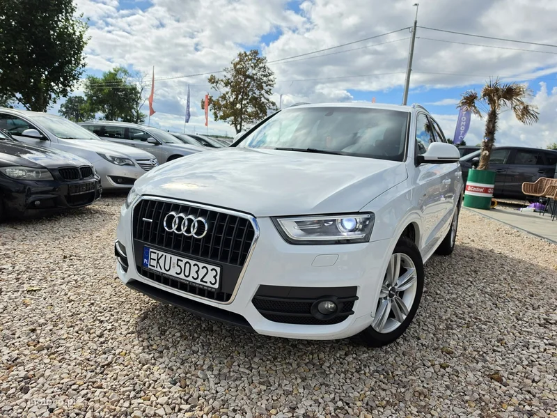Audi Q3 8U 15