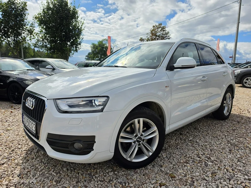 Audi Q3 8U 17