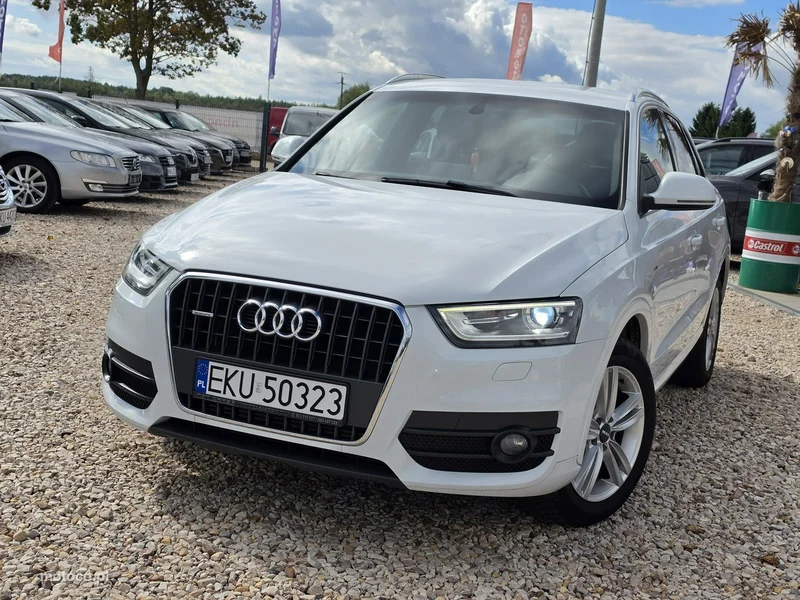 Audi Q3 8U 19