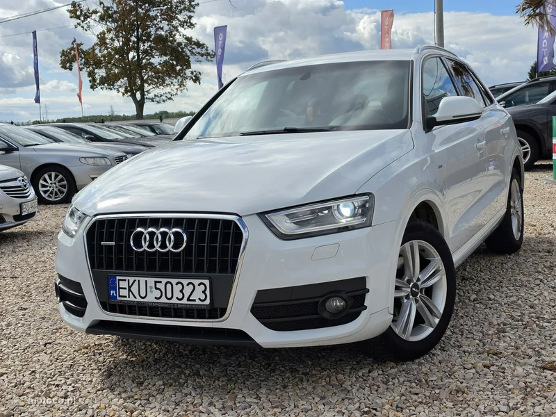 Audi Q3 8U 20
