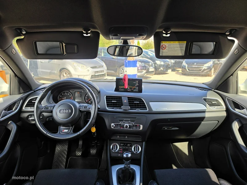 Audi Q3 8U 35