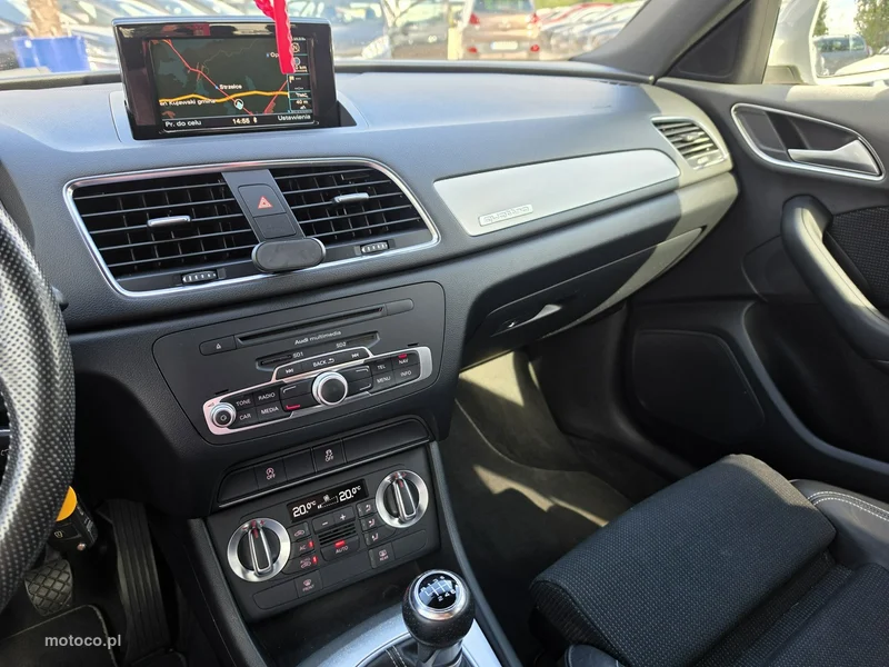 Audi Q3 8U 36