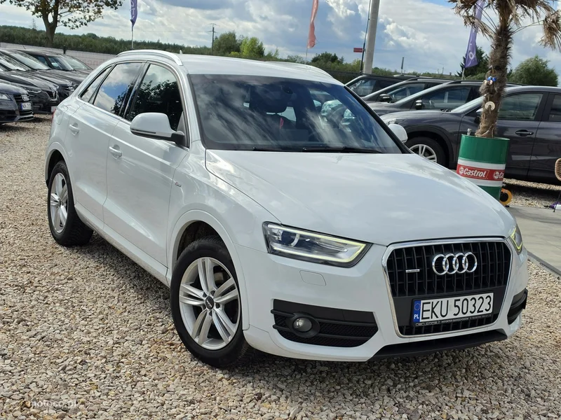 Audi Q3 8U 6
