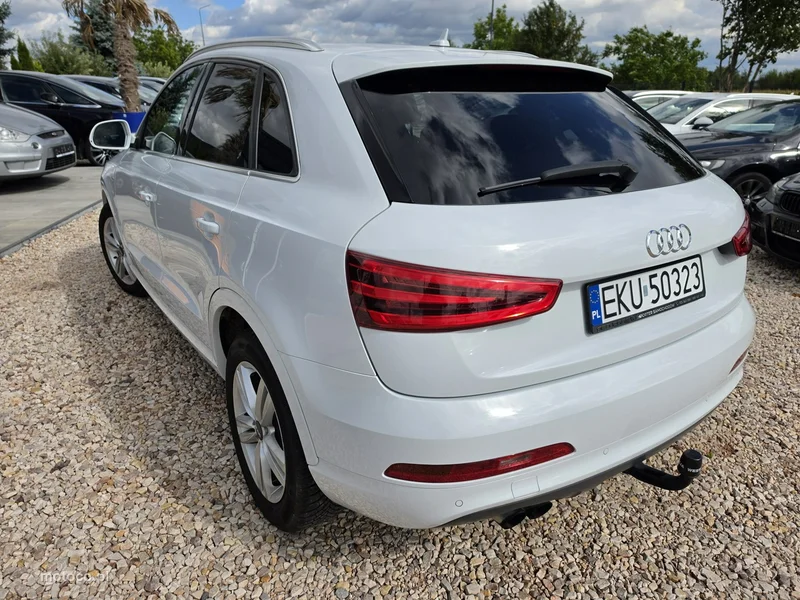 Audi Q3 8U 8