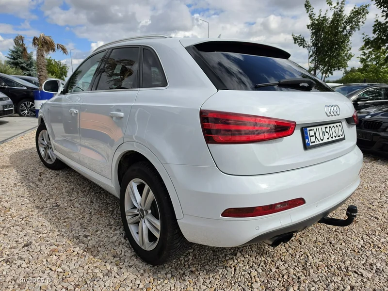 Audi Q3 8U 9