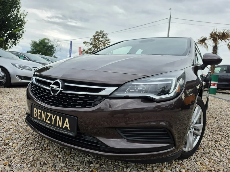 Opel Astra K 2
