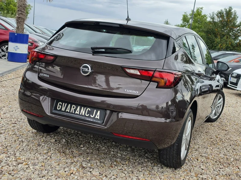 Opel Astra K 14