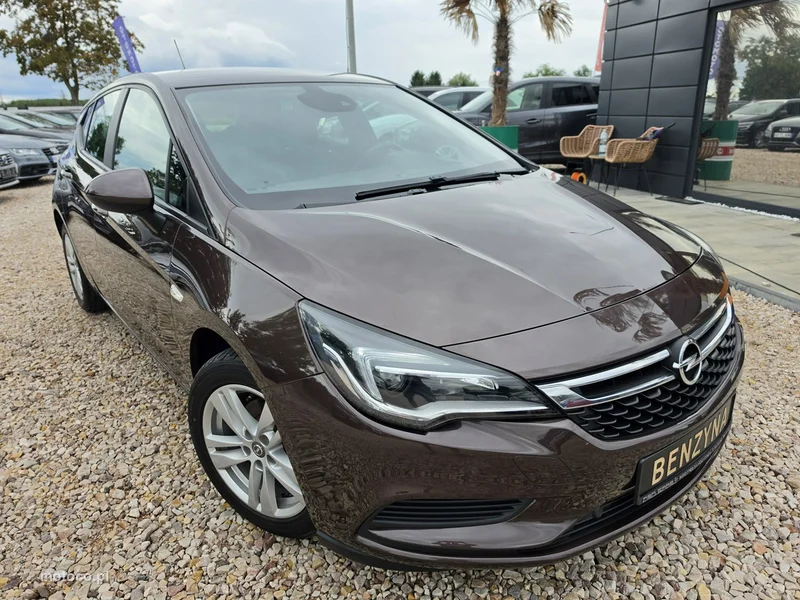 Opel Astra K 17
