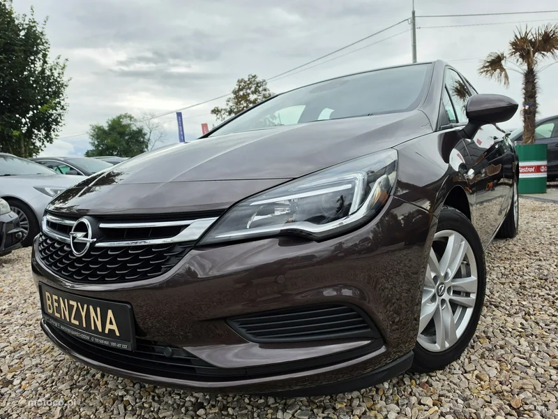 Opel Astra K 3