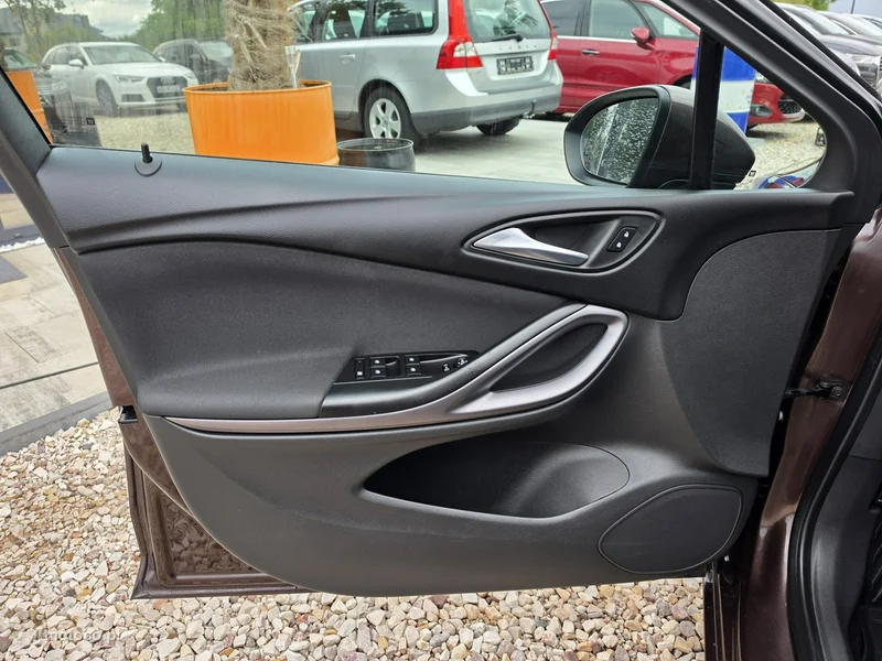 Opel Astra K 30