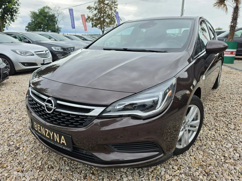 Opel Astra K 4