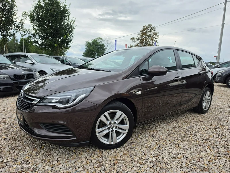 Opel Astra K 6