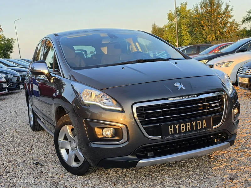 Peugeot 3008 2