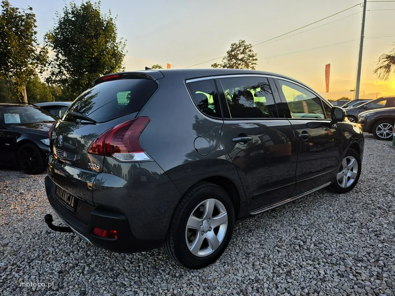 Peugeot 3008 20