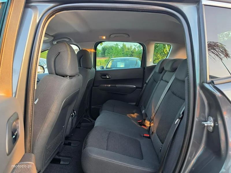 Peugeot 3008 27