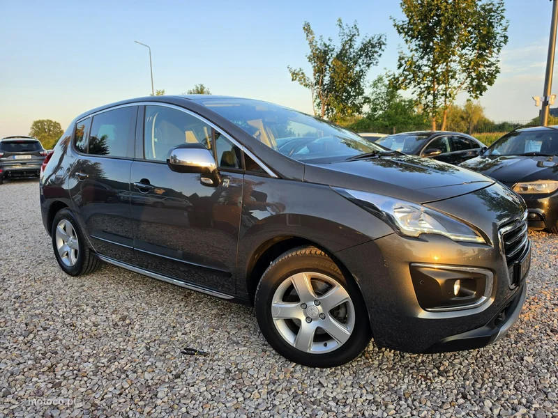 Peugeot 3008 6