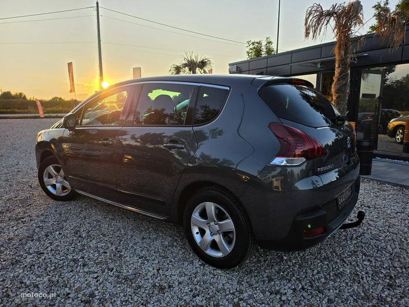 Peugeot 3008 10