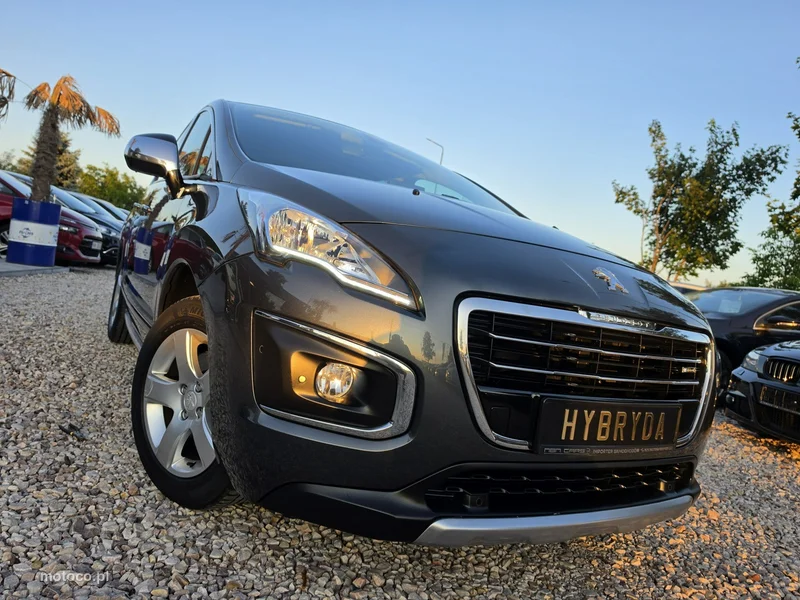 Peugeot 3008 2