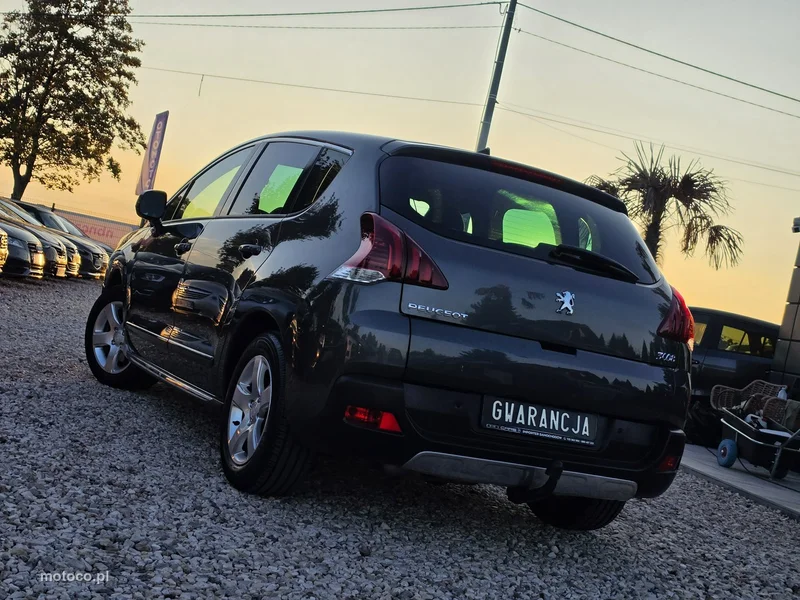 Peugeot 3008 11
