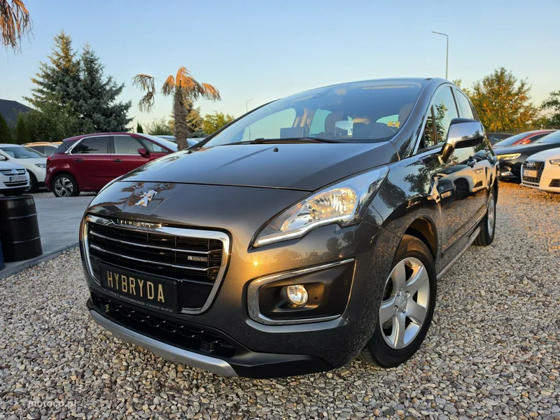Peugeot 3008 13