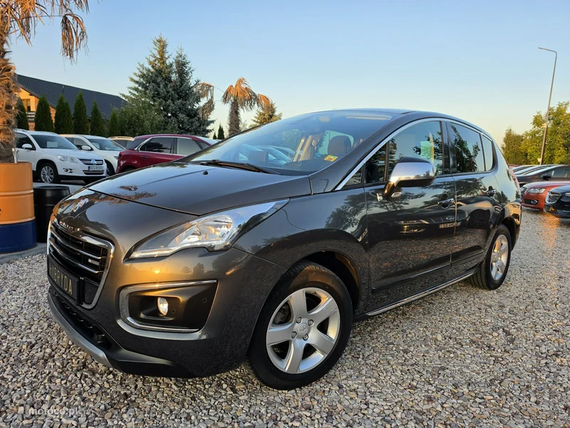 Peugeot 3008 15