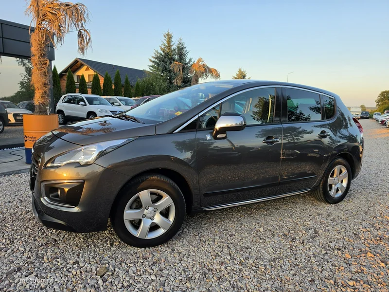 Peugeot 3008 16