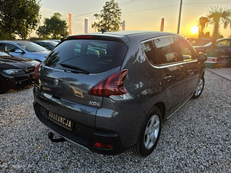 Peugeot 3008 18