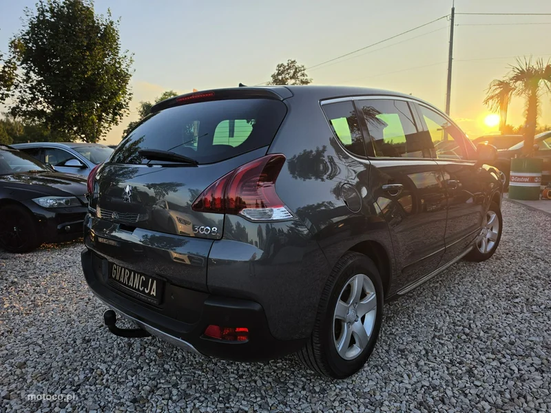Peugeot 3008 19